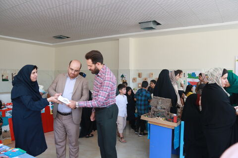 نمایشگاه آثاراعضا_مرکزی