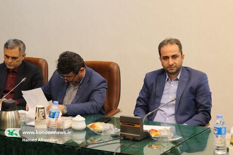 جلسه هماهنگی و هم‌افزایی ستاد گرامی داشت هفته ملی کودک استان مازندران