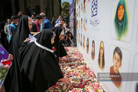 آیین رونمایی از پوستر سی‌وهفتمین جشنواره فیلم‌های کودکان و نوجوانان با حضور پر رنگ کانون استان اصفهان