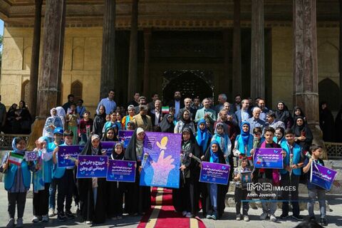 آیین رونمایی از پوستر سی‌وهفتمین جشنواره فیلم‌های کودکان و نوجوانان با حضور پر رنگ کانون استان اصفهان