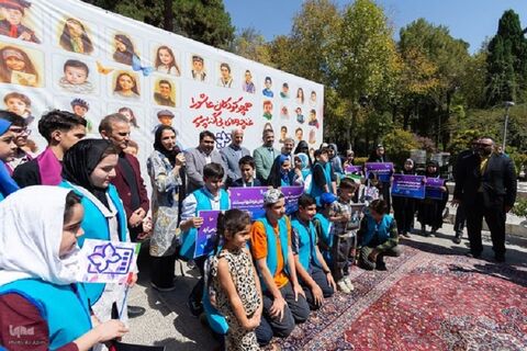 آیین رونمایی از پوستر سی‌وهفتمین جشنواره فیلم‌های کودکان و نوجوانان با حضور پر رنگ کانون استان اصفهان