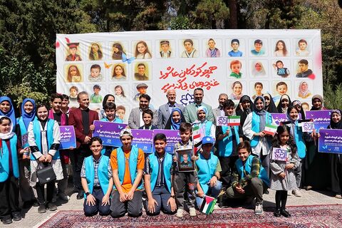 آیین رونمایی از پوستر سی‌وهفتمین جشنواره فیلم‌های کودکان و نوجوانان با حضور پر رنگ کانون استان اصفهان