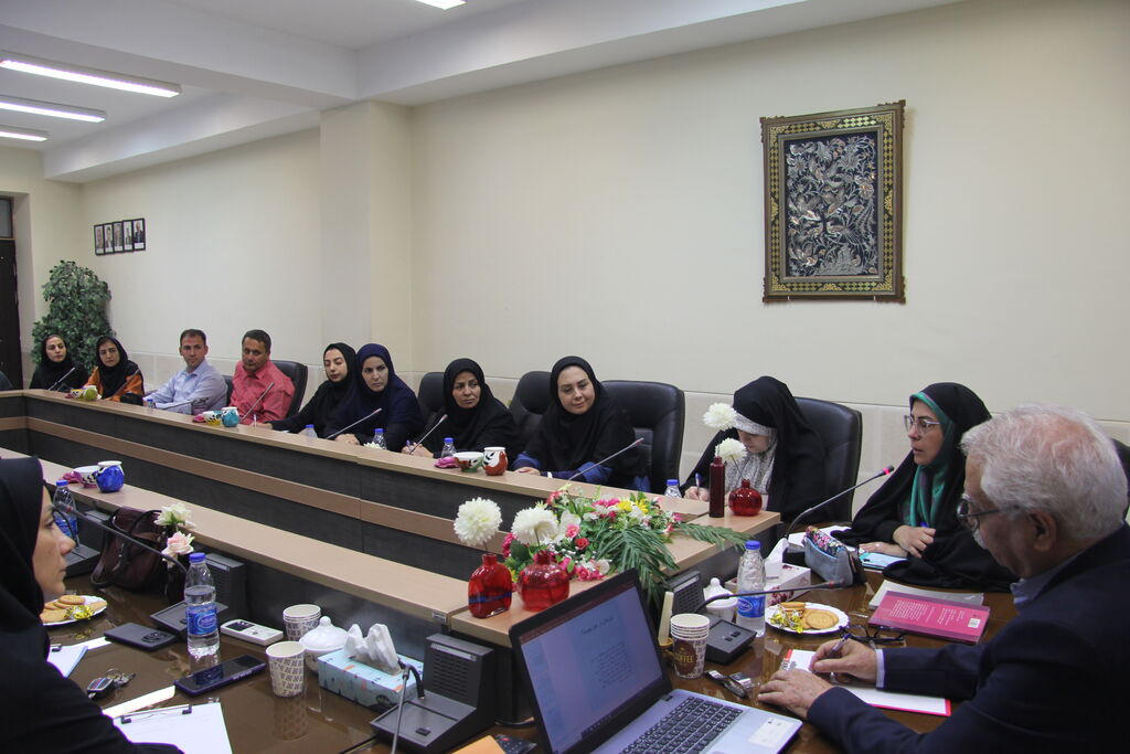 گامهای پژوهشی در کانون استان آذربایجان غربی