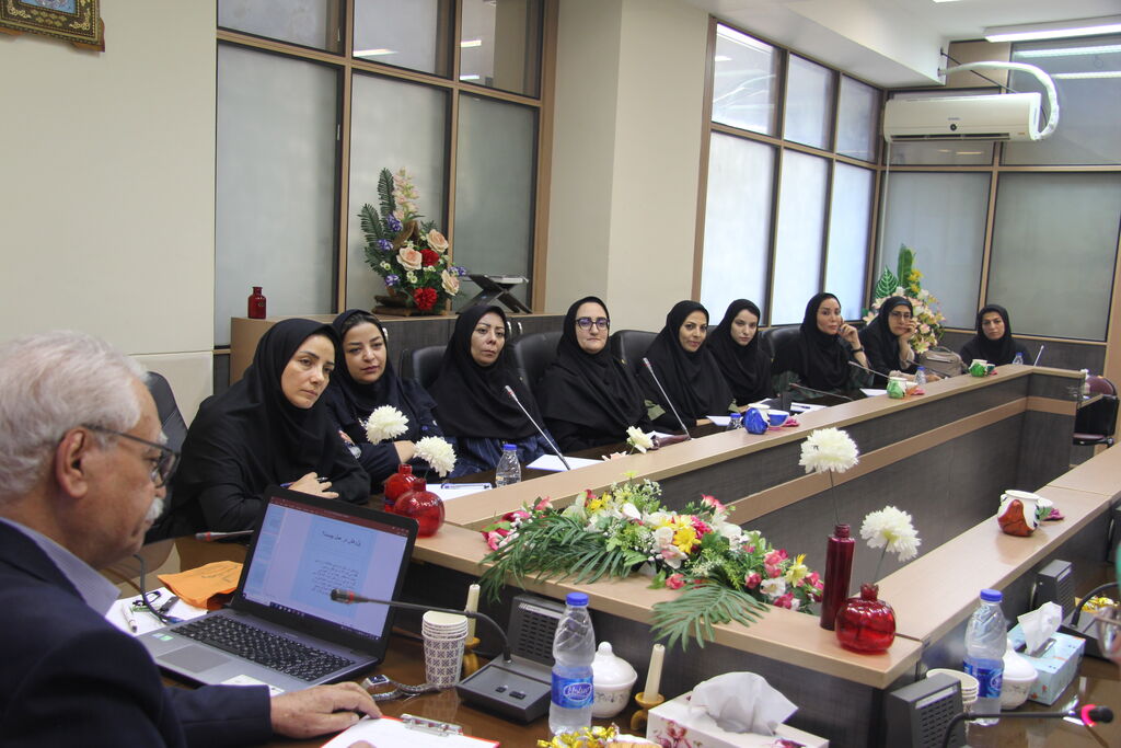 گامهای پژوهشی در کانون استان آذربایجان غربی