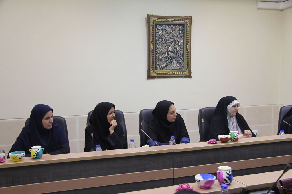 گامهای پژوهشی در کانون استان آذربایجان غربی