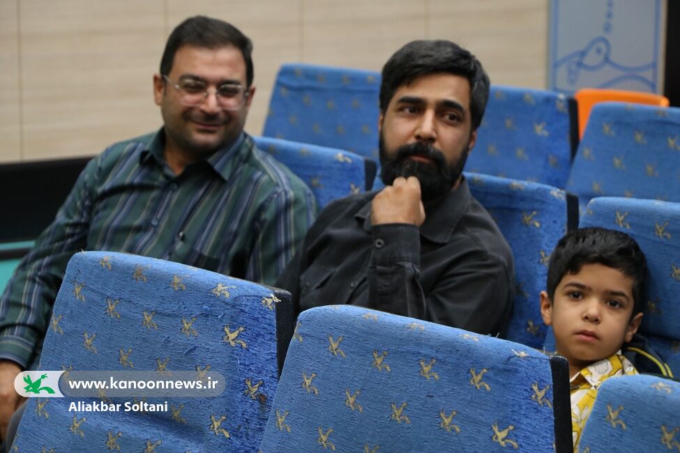 نشست انجمن قصهبافان کرمان برگزار شد