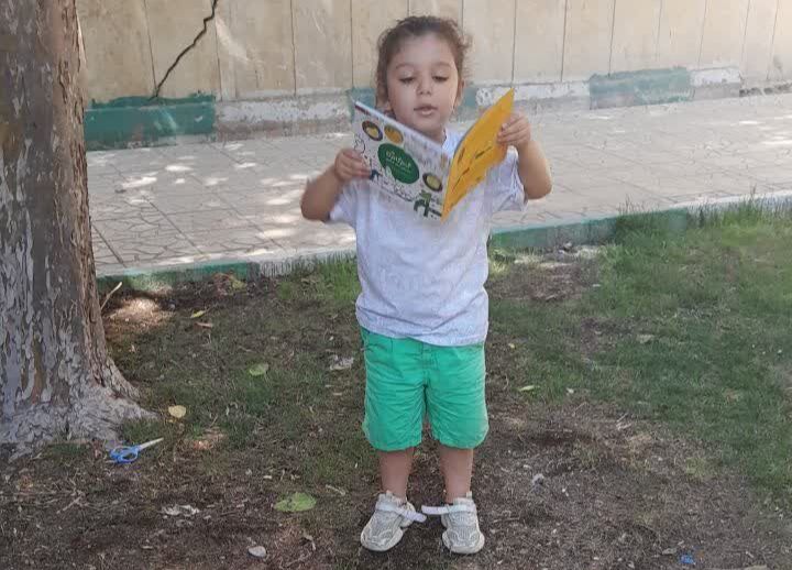 مرکز شماره ۴ کانون کرمانشاه طرح "ریسمان مهربانی" را اجرا کرد