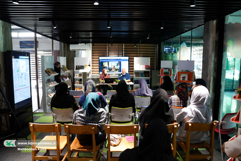 کانون، قصه فعالان محیط زیست را تبدیل به کتاب و انیمیشن کند