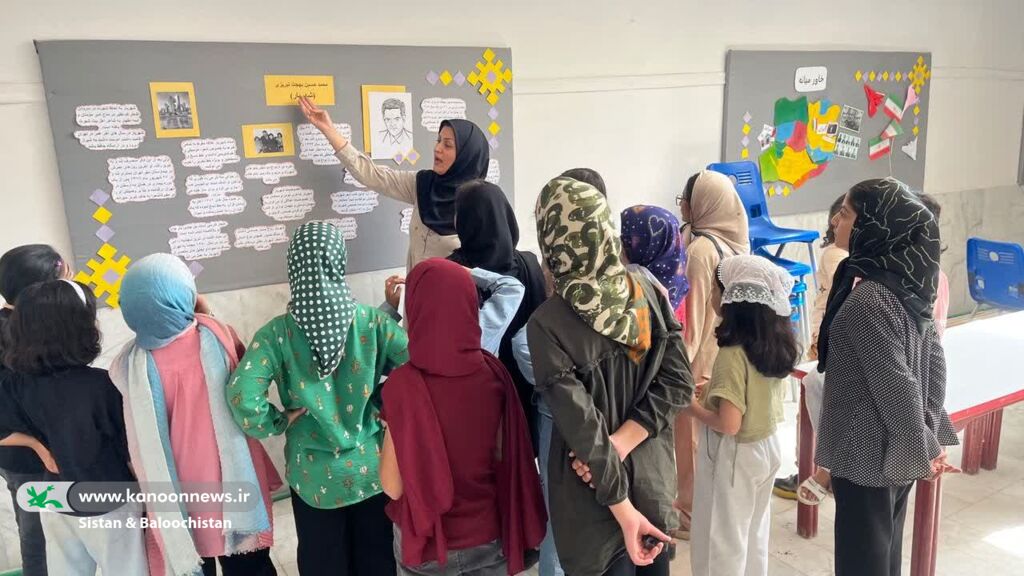 ویژهبرنامههای روز شعر و ادب فارسی در مراکز فرهنگی هنری کانون سیستان و بلوچستان برگزار شد