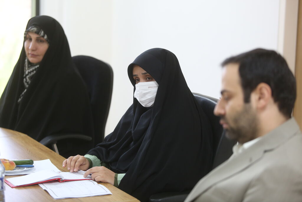 همکاری کانون پرورش فکری، شورای شهر و شهر داری قم برای برگزاری پرشور هفته ملی کودک ۱۴۰۴