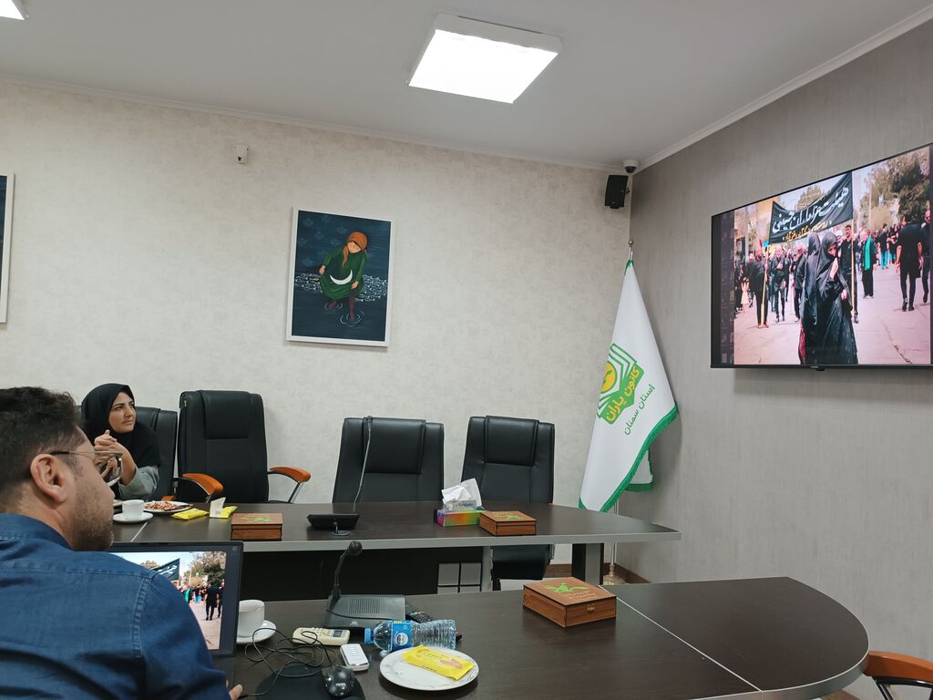 داوری آثار «نذر تصویر» در سمنان پایان یافت