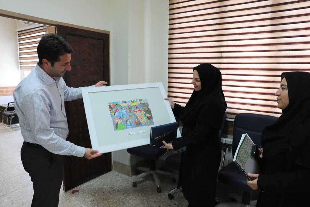 ارتقای شاخصهای بهرهوری در کانون پرورش فکری استان