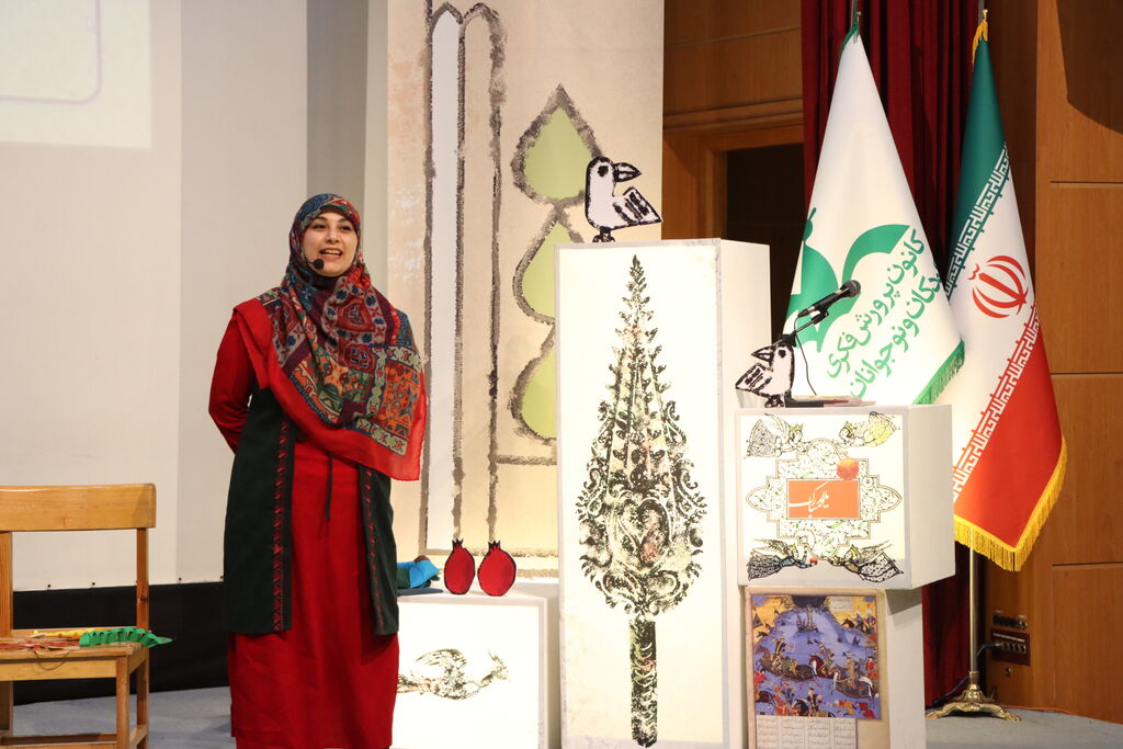 فراخوان بیست‌وهفتمین جشنواره بین‌المللی قصه‌گویی کانون منتشر شد