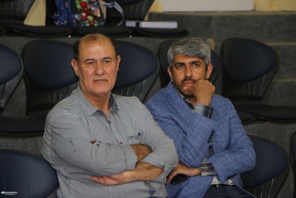 کارگاه آموزشی انجمن نمایش تجیر درکانون‌ فارس اجرا شد