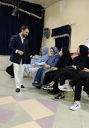 کارگاه فرزندپروری مثبت در مرکز فرهنگی هنری شماره ۴ بندرعباس برگزار شد