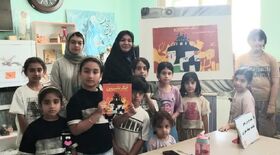 روزشعر وادب فارسی در مرکز ایوان