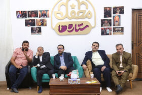 قدردانی وزیر آموزش و پرورش از کانون برای مشارکت در تولید برنامه «محفل ستاره‌ها»