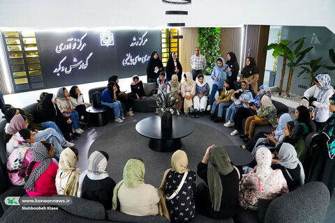 اردوی علمی و پژوهشی اعضای کانون استان مرکزی