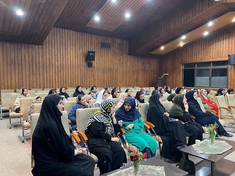 گزارش تصویری اردوی فرهنگی، هنری و تفریحی" دختران دشت" ویژه‌ی کانون‌یاران استان اصفهان