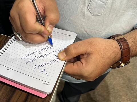 گزارش تصویری اردوی فرهنگی، هنری و تفریحی" دختران دشت" ویژه‌ی کانون‌یاران استان اصفهان