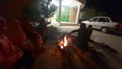 گزارش تصویری اردوی فرهنگی، هنری و تفریحی" دختران دشت" ویژه‌ی کانون‌یاران استان اصفهان