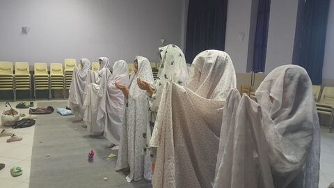 گزارش تصویری اردوی فرهنگی، هنری و تفریحی" دختران دشت" ویژه‌ی کانون‌یاران استان اصفهان