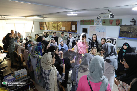 اردوی علمی و پژوهشی اعضای کانون استان مرکزی