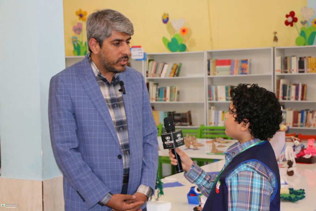 نوجوانان با زیست شاعرانه و نقد ادبی آشنا شدند