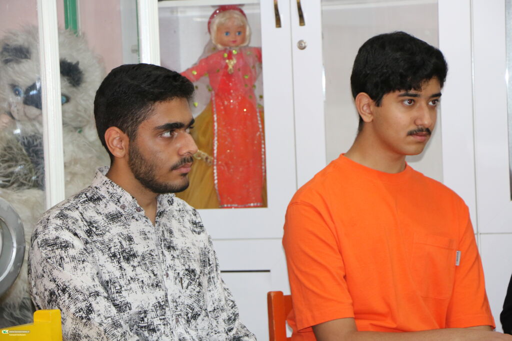 نوجوانان با زیست شاعرانه و نقد ادبی آشنا شدند