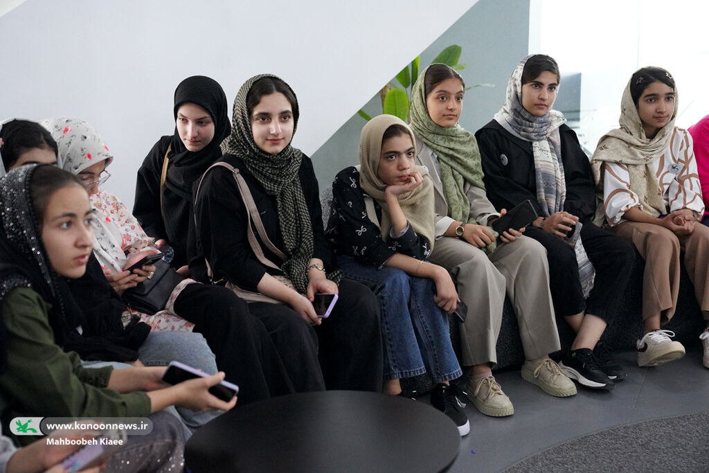 گام تازه کانون علوم در پیوند کودکان و نوجوانان با مراکز علمی ایران