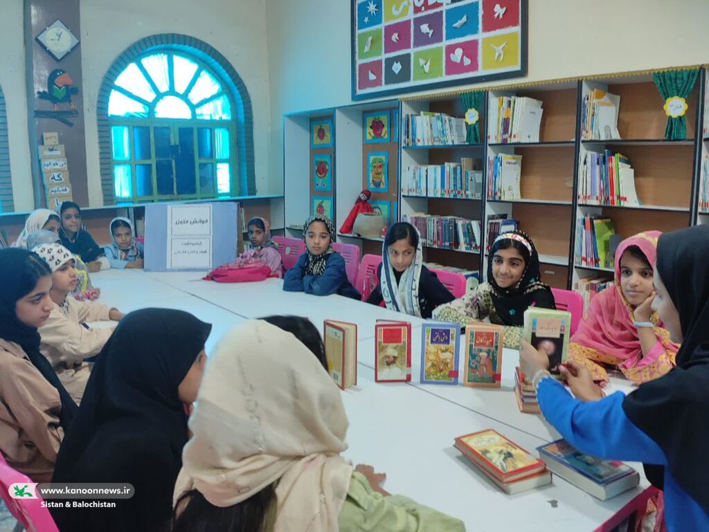 ویژهبرنامههای روز شعر و ادب فارسی در مراکز فرهنگی هنری کانون سیستان و بلوچستان برگزار شد
