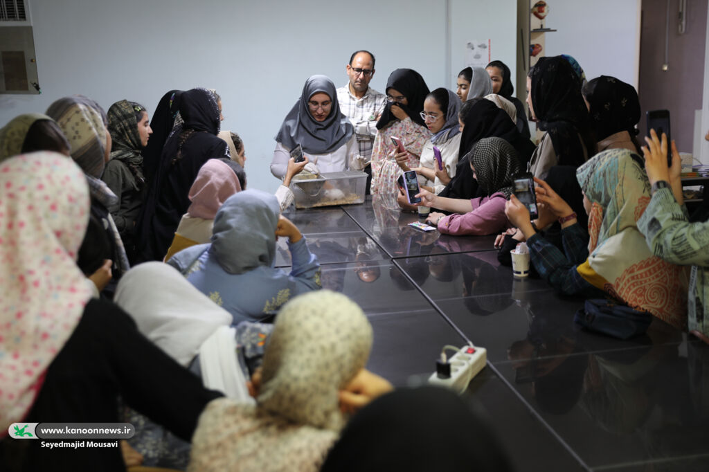 تفاهمنامه همکاری کانون علوم و پژوهشگاه رویان بهزودی امضا میشود