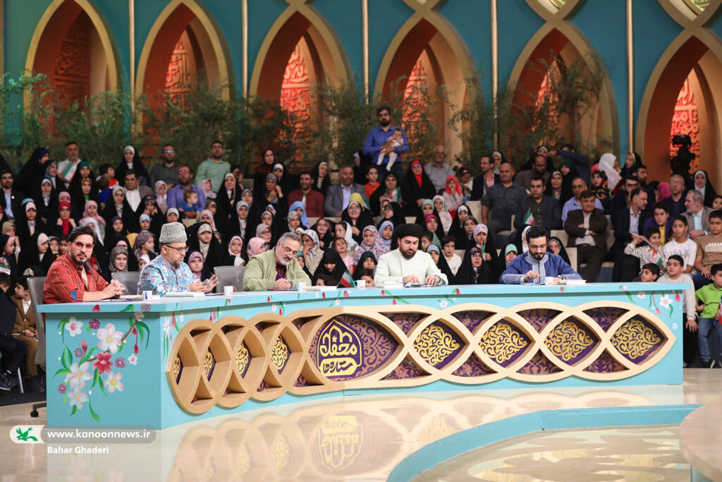 قدردانی وزیر آموزش و پرورش از کانون برای حمایت از برنامه «محفل ستارهها»