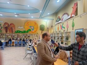 رویداد حمایت از کالای ایرانی و مبارزه با قاچاق کالا و ارز