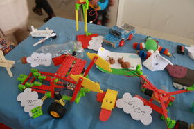 سازگاری با دنیای تکنولوژیک برای کودکان داودآبادی