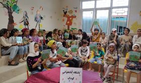فعالیت‌های کتاب‌محور در مراکز کانون کرمانشاه