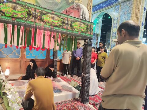 اردوی سه‌روزه اعضای نوجوان کانون هندیجان در دزفول و شوش برگزار شد