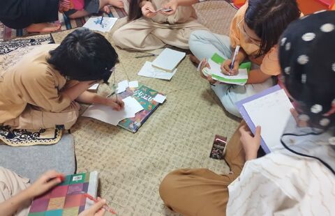 کتابخوانی