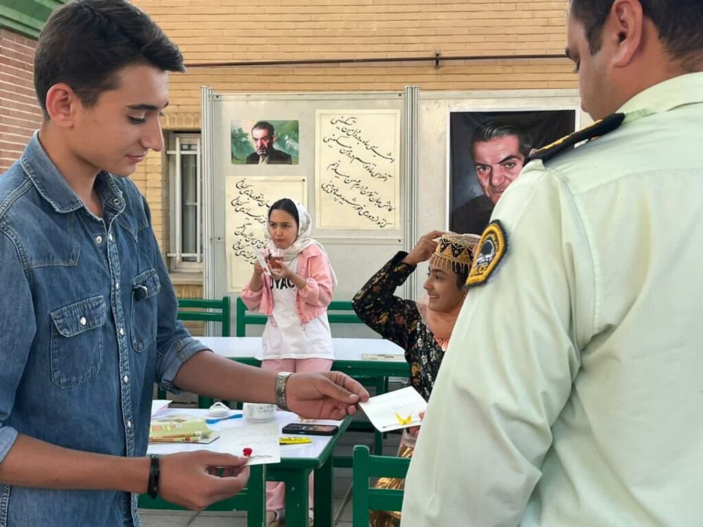 «هم صدای شهریار» در نقده طنین‌انداز شد