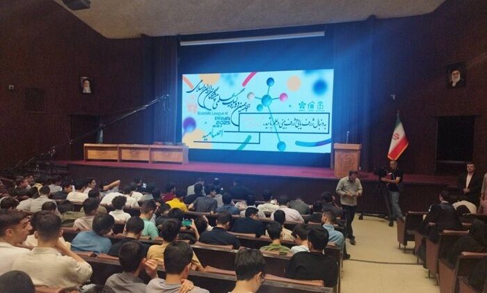 درخشش اعضای کانون هرمزگان در هجدهمین لیگ علمی پایا