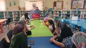 اجرای طرح ملی شوق رویش در کانون استان مرکزی