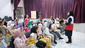 اجرای طرح ملی شوق رویش در کانون استان مرکزی