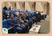 نشست هماهنگی بازگشایی مدارس ناحیه ۴ قم در مجتمع فرهنگی هنری کانون پرورش فکری پردیسان