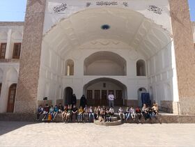 پرواز با مرغک کانون در کوچه‌های تاریخ