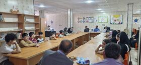 برگزاری ویژه‌برنامه «شهریار شعر» در کانون پرورش فکری لیکک