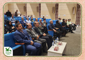 نشست هماهنگی بازگشایی مدارس ناحیه ۴ قم در مجتمع فرهنگی هنری کانون پرورش فکری پردیسان