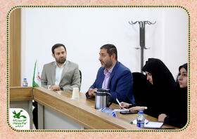 همکاری کانون پرورش فکری، شورای شهر و شهر داری قم برای برگزاری پرشور هفته ملی کودک ۱۴۰۴