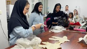 پیوند هنر عروسک‌سازی با دنیای مشاغل در سمنان