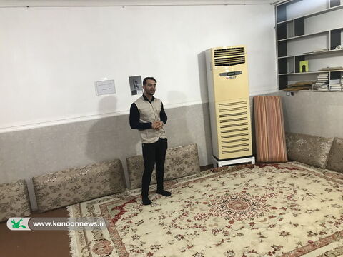 تابستان در مراکز فرهنگی هنری کانون استان بوشهر(4)