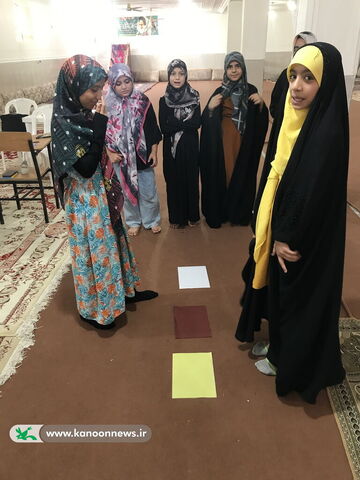 تابستان در مراکز فرهنگی هنری کانون استان بوشهر(4)